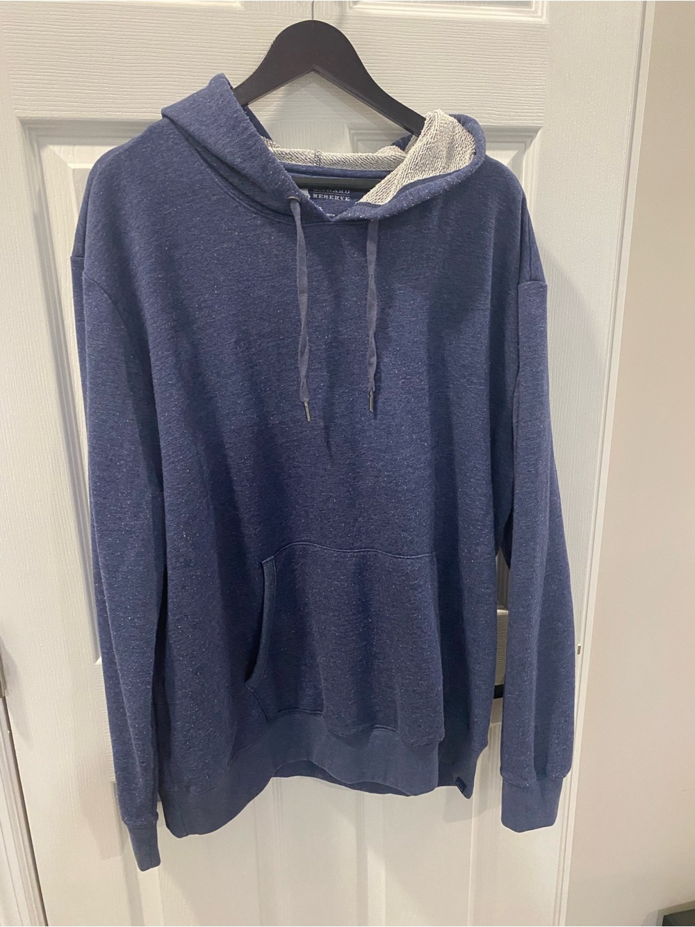 Onward Reserve Navy Hoodie - Extra Extra Large